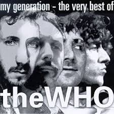 Who-My Generation /Very Best Of Who/CD 1996/
